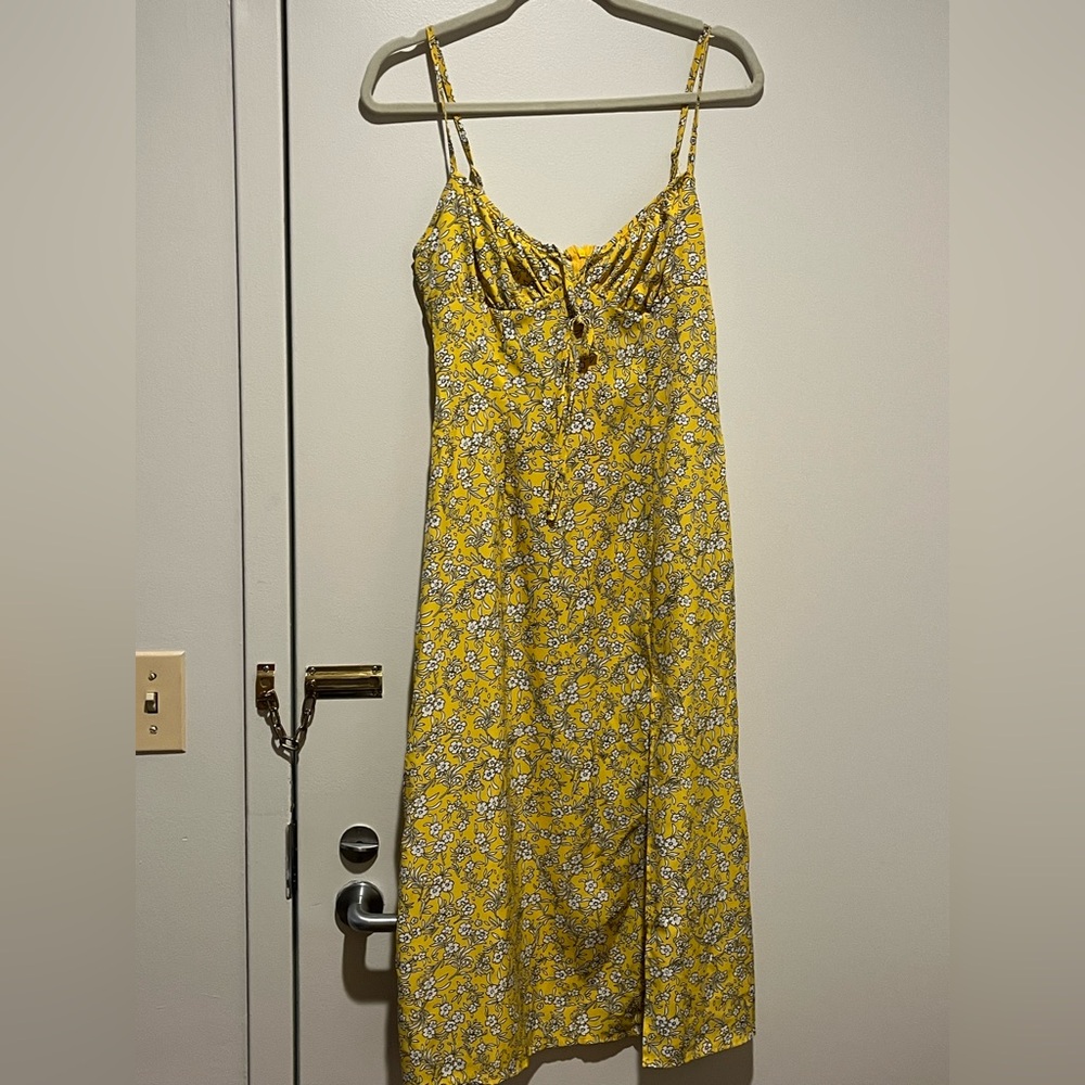 Garden Party Dress